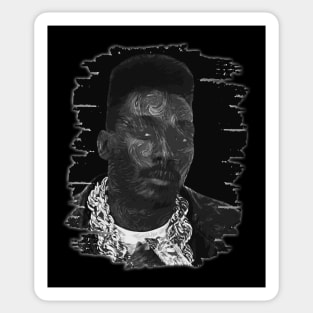 Big daddy kane || rapper Sticker